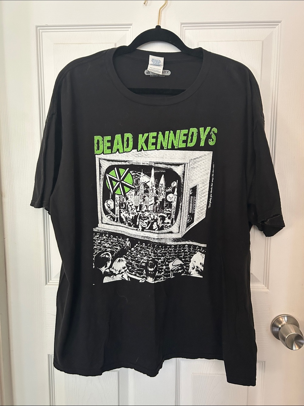 Dead Kennedys Band T-Shirt